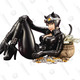 Catwoman Returns Bishoujo Statue | $79 | Amazon